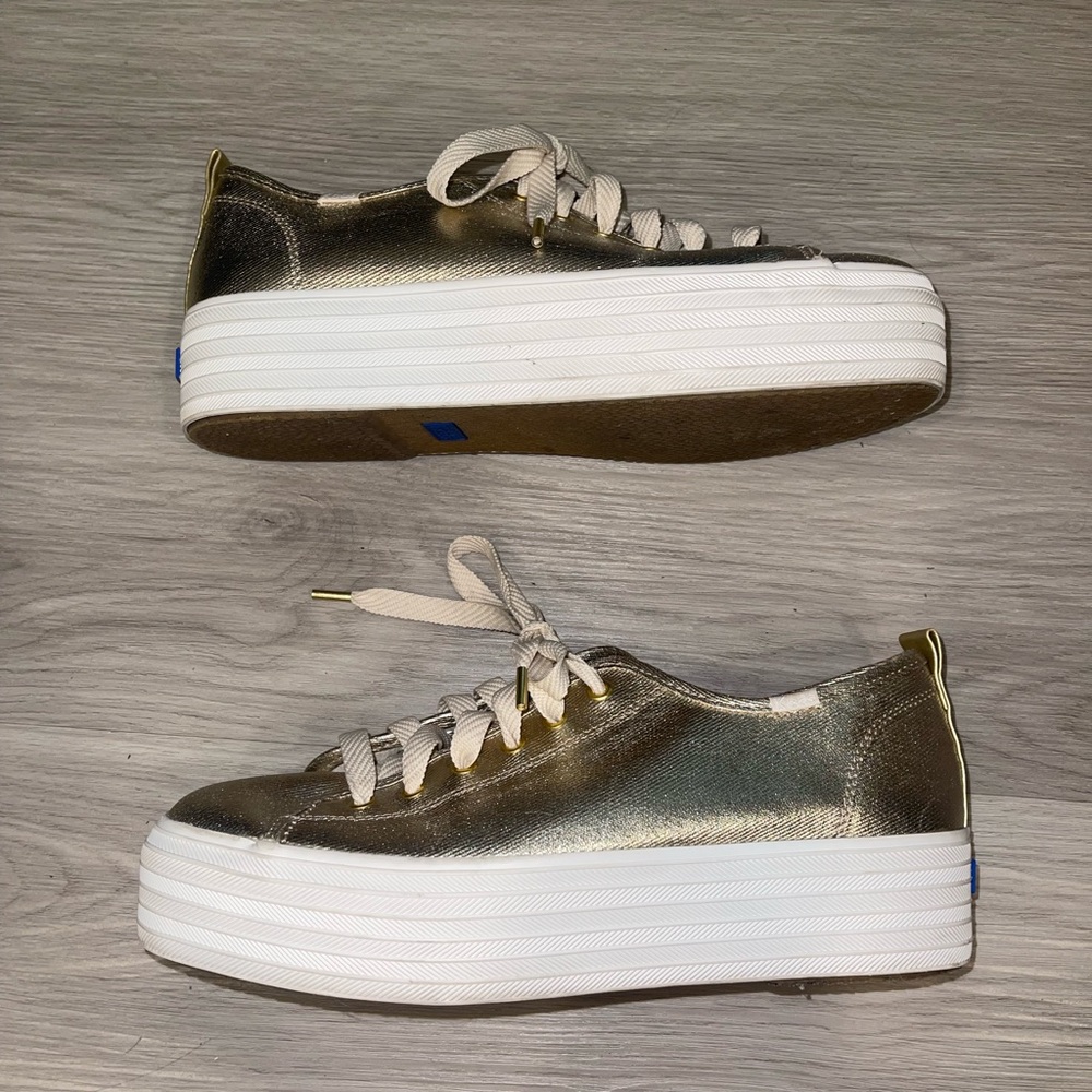 Women Platform Keds Sneakers